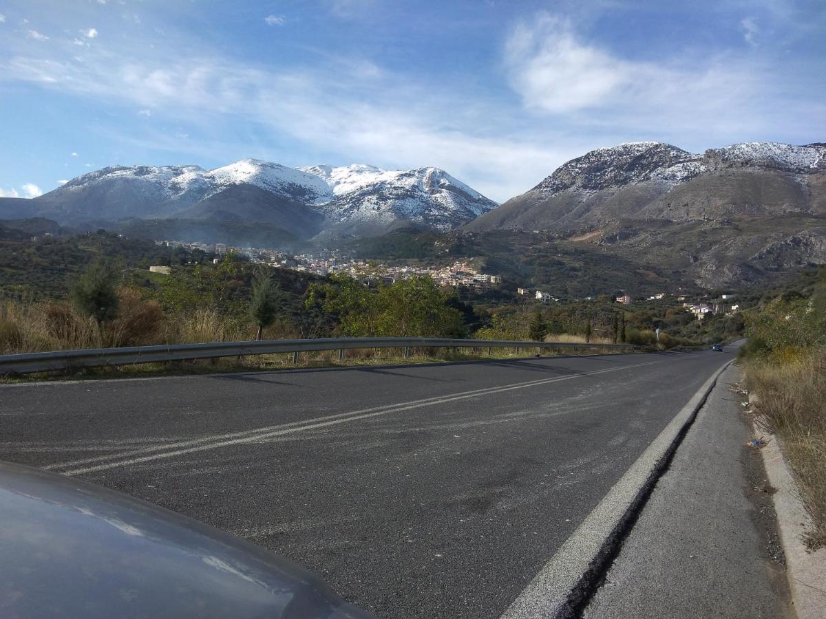 Aggelina Εξοχικό σπίτι