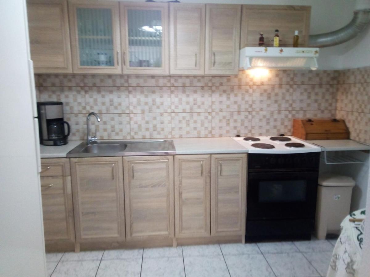 Aggelina Εξοχικό σπίτι